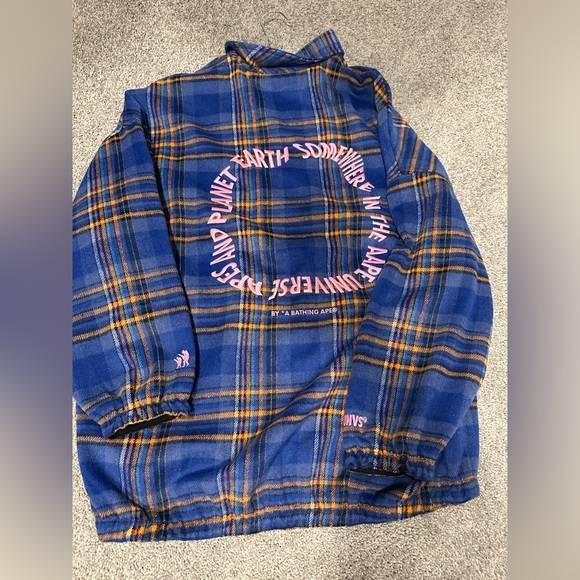 A Bathing Ape Jacket - Picture 2 of 2